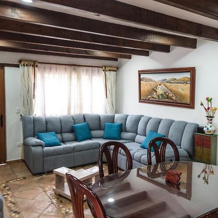 Apartamento Madeiro Villa de Leyva Exterior photo